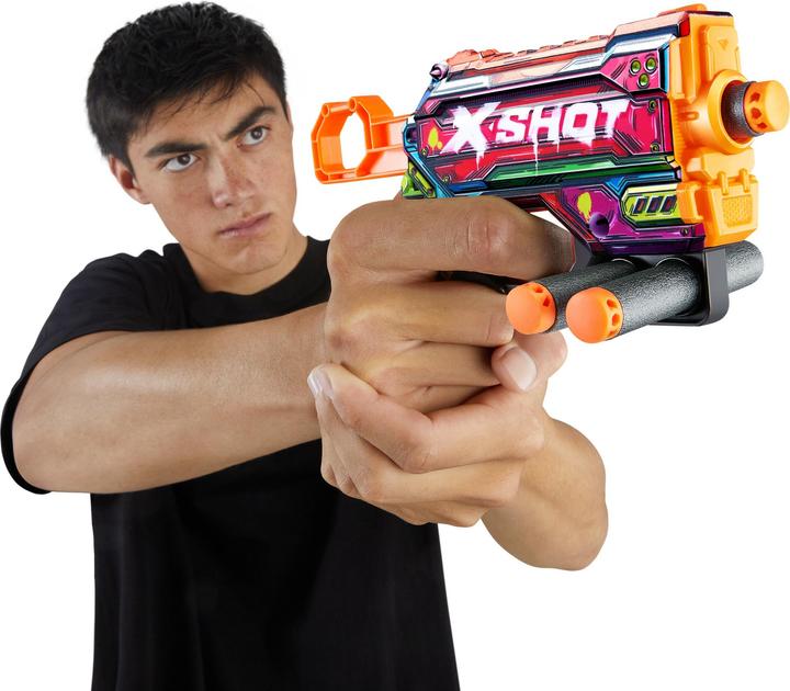 Immagine prodotto Xshot Minaccia delle pelli (assortite)