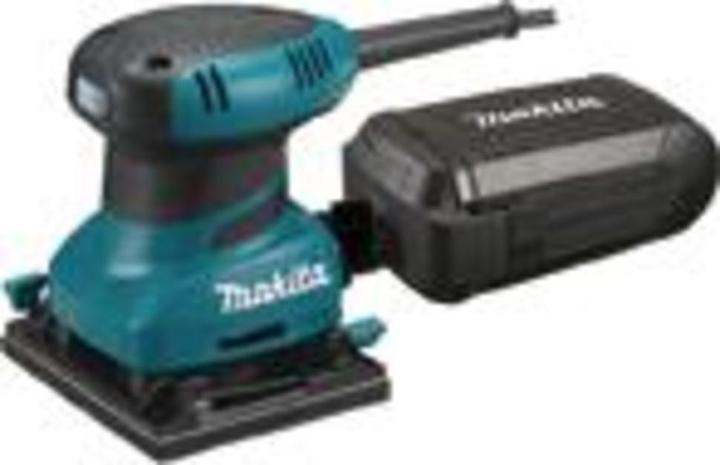 Actual product image Makita Fist orbital sander BO4555J (Sander, 200 W)