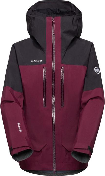 Produktbild Mammut Crater Pro HS Hooded Jacket Women, Hardshell Jacke (XL)