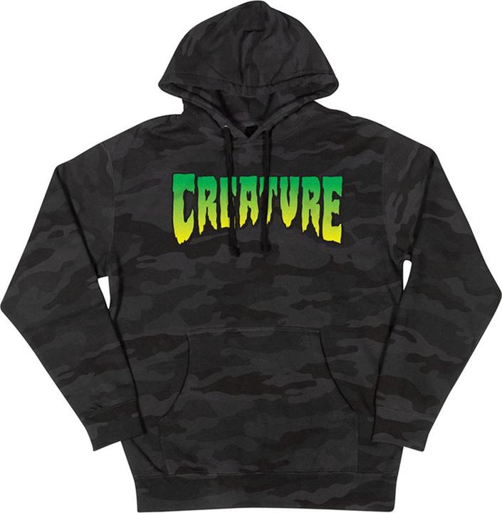 Immagine prodotto Creature Logo Hoody (S)