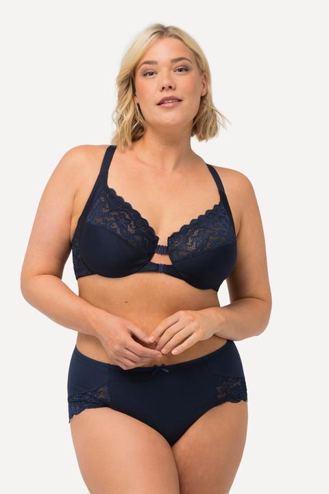 Actual product image Ulla Popken Multi-Closure Underwire Bra (90 C)