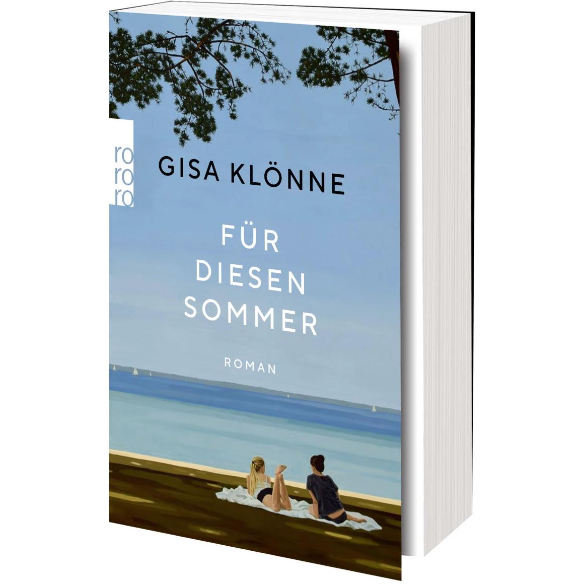 Für diesen Sommer, Belletristik von Gisa Klönne