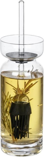 Produktbild Wenko Marinadenglas mit Pinsel (290 ml)