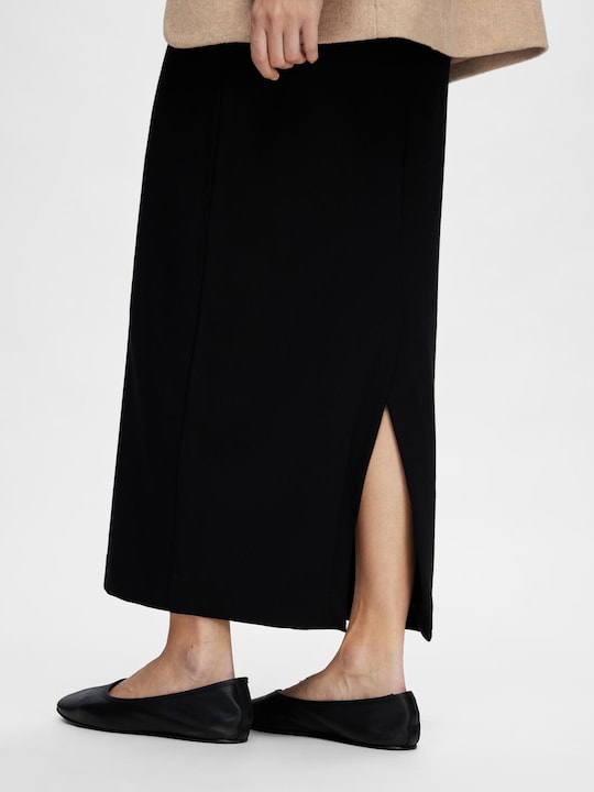 Produktbild Selected Femme Mid Waist Maxirock (S)
