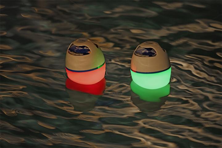 Produktbild Bestway MusicWave Floating LED Bluetooth Speaker