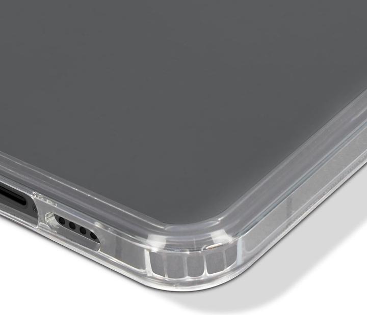 Actual product image Avizar Crystal Bump Protective Cover with Hard Back Series (Apple iPhone 15 Plus)