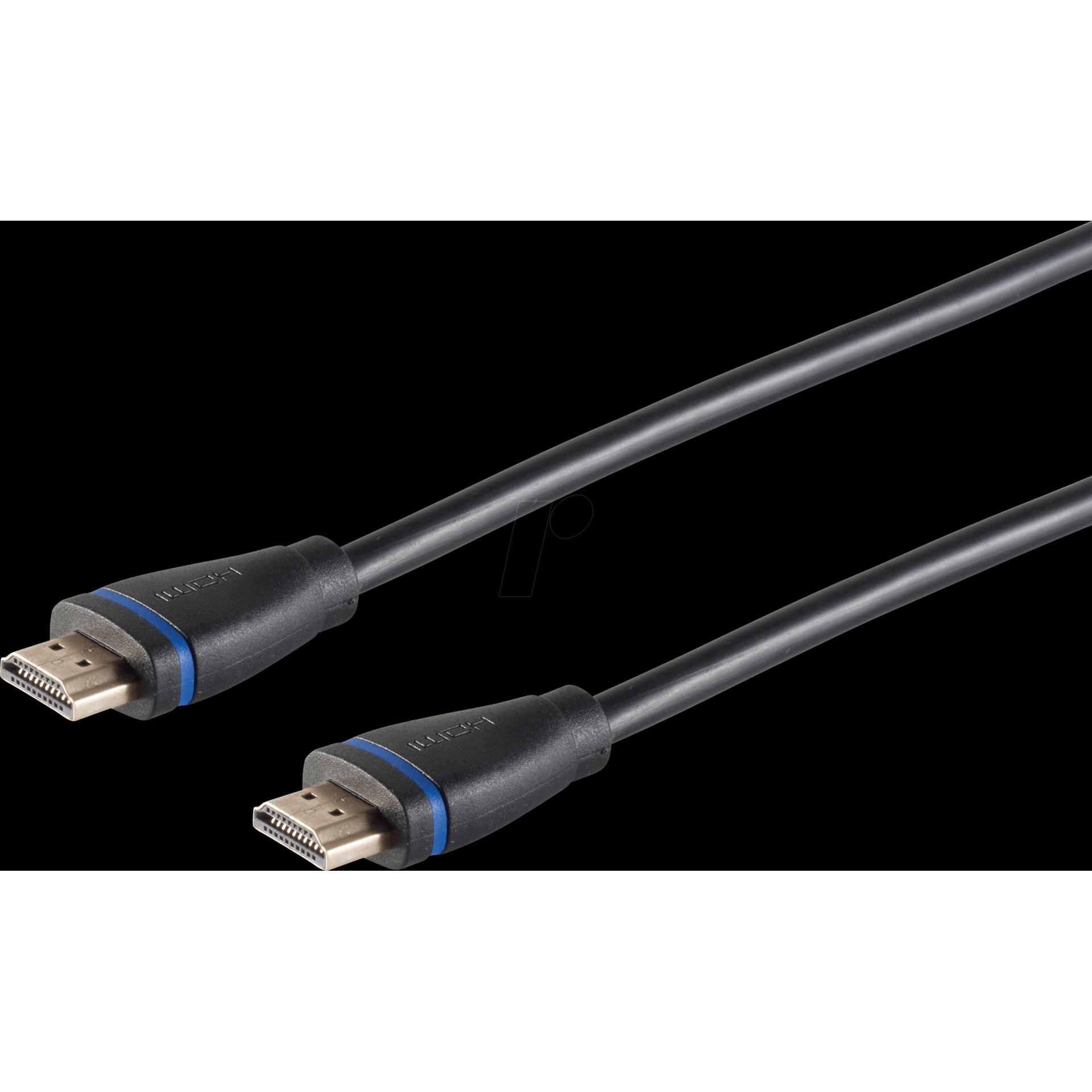 Shiverpeaks SHVP BS10-05065 (7.50 m, HDMI), Video Kabel