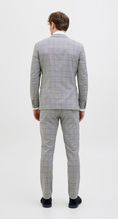Actual product image Jack & Jones JPRFRANCO Super Slim Fit Anzug Einreihiger Blazer und Hose (46)
