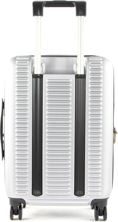 Immagine prodotto Mandarina Duck Tank Case Carrello cabina a 4 ruote S 55 cm con piega a espansione (37 l)