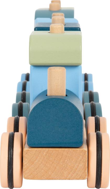 Image du produit small foot Train en bois "Arctic