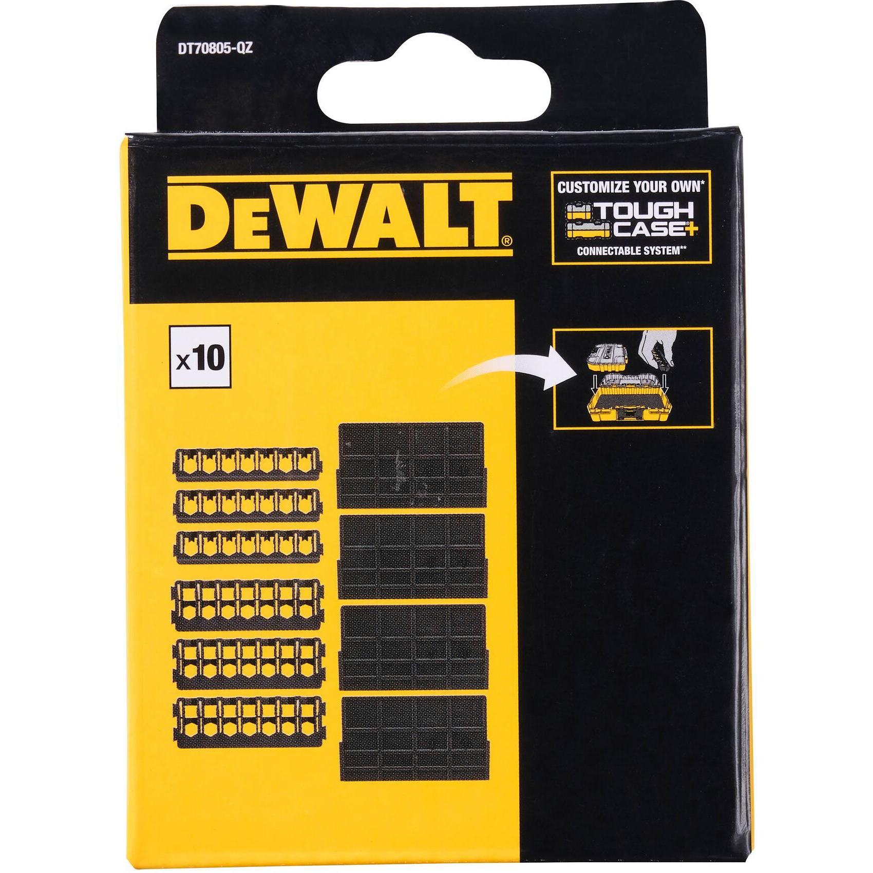 Thumbnail - DeWalt, Bits, Tough System Box