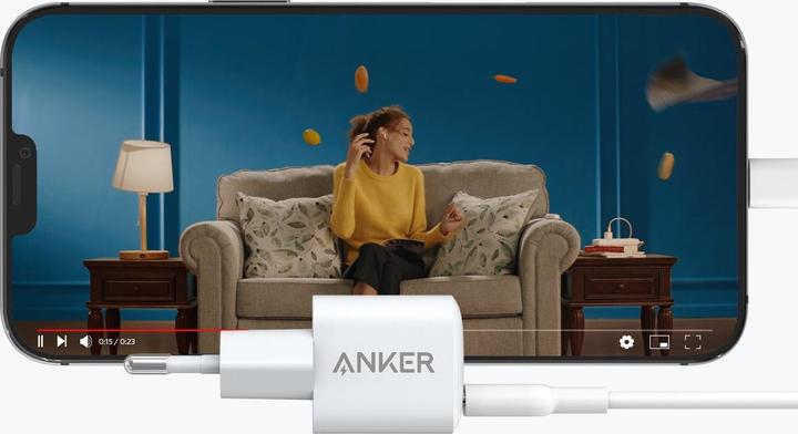 Actual product image Anker PowerPort III Nano (20 W)