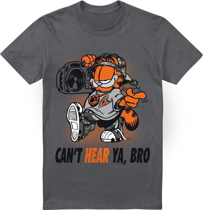 Immagine prodotto Garfield Oh Snap Maglietta Uomo (M)
