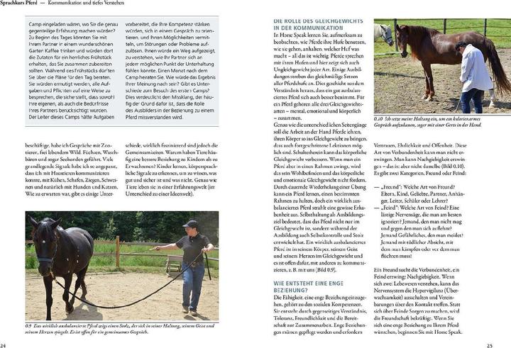 Immagine prodotto Kosmos Sprachkurs Pferd - Das Trainingsbuch (Tedesco, Sharon, Wilsie, 2023)