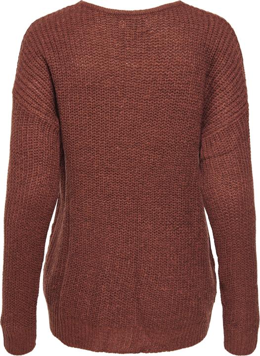Produktbild JdY V-Ausschnitt Strickpullover (M)