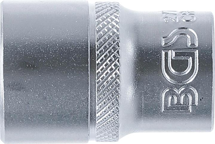 Actual product image BGS Socket, Hexagon 12.5 mm (1/2") Drive 3/4" (3/4")