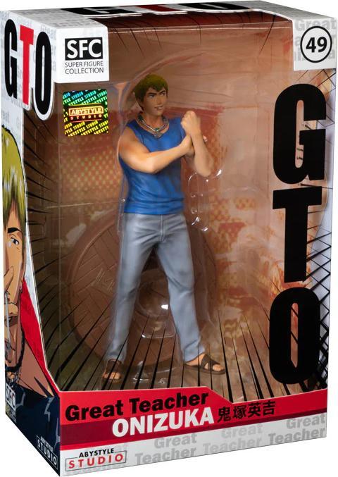 Produktbild ABYstyle GTO - Figurine "Onizuka"