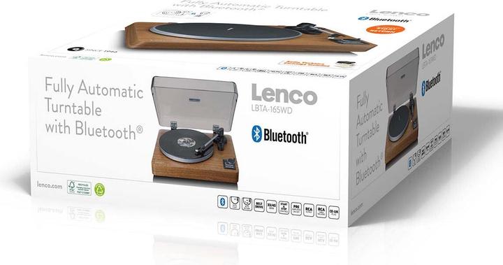 Image du produit Lenco LBTA-165 (Automatique)