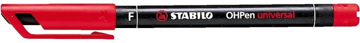 Image du produit STABILO Stylo permanent OHPen universal (1x)