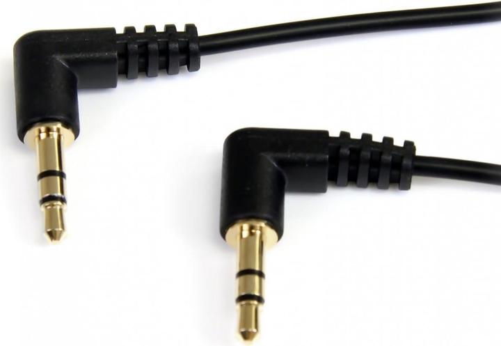 StarTech MU1MMS2RA (0.30 m, 3.5mm jack (AUX))