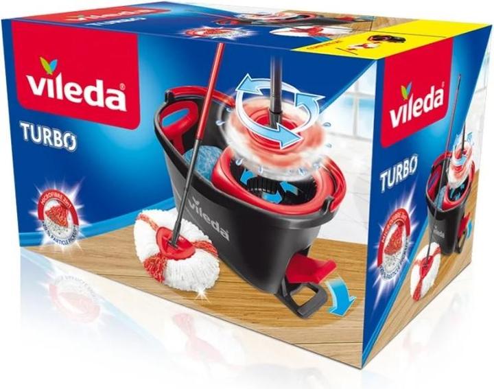 Productafbeelding Vileda Gemakkelijk draaien en schoonmaken (1 Pcs.)