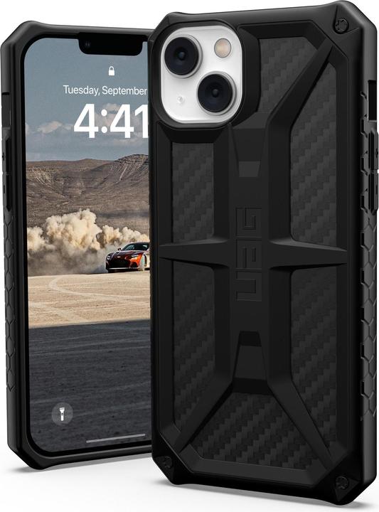 Actual product image UAG Monarch Case (Apple iPhone 14 Plus)