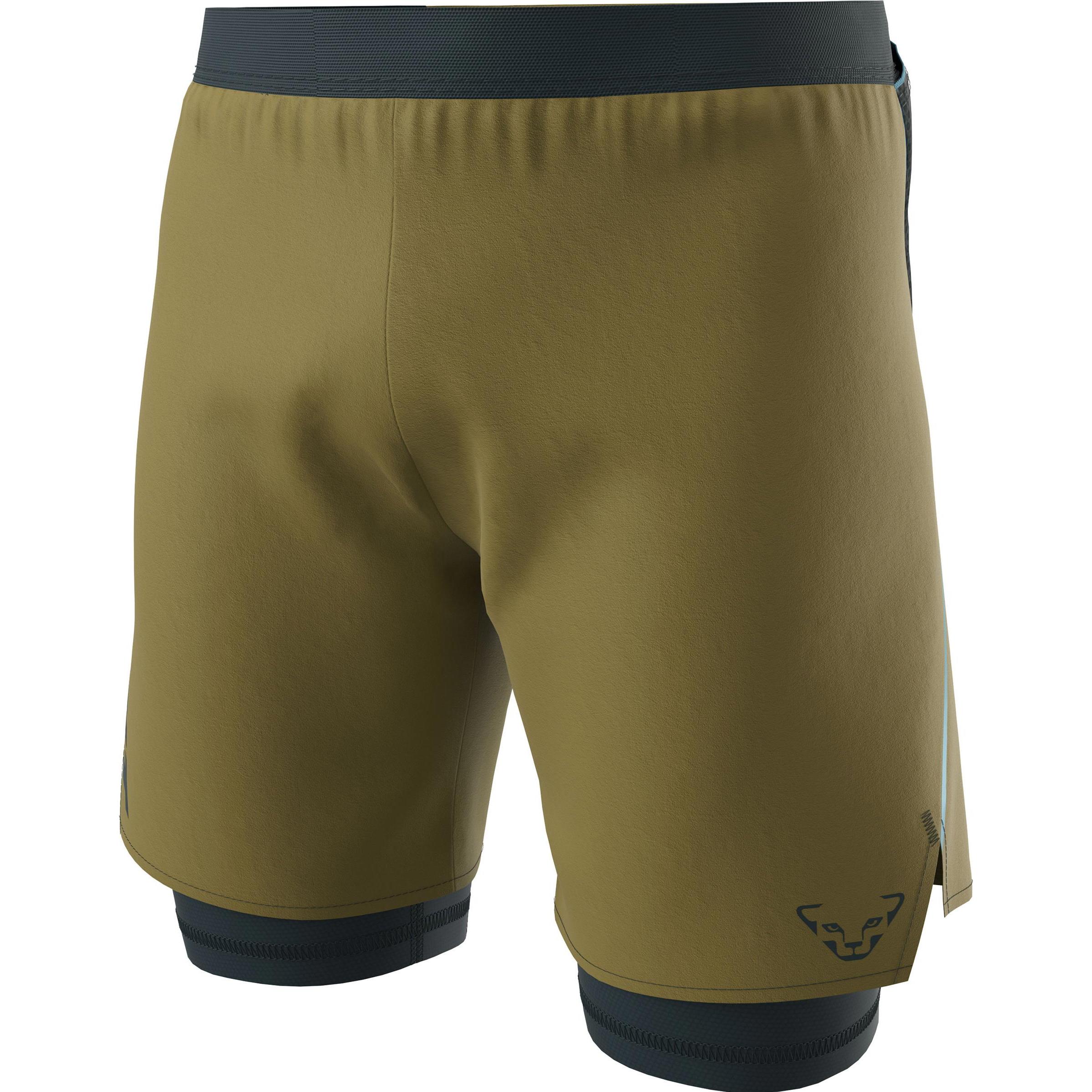 Dynafit, Herren, Outdoorhose, ALPINE PRO 2/1 SHORTS, Herren (XXL), Grün, XXL