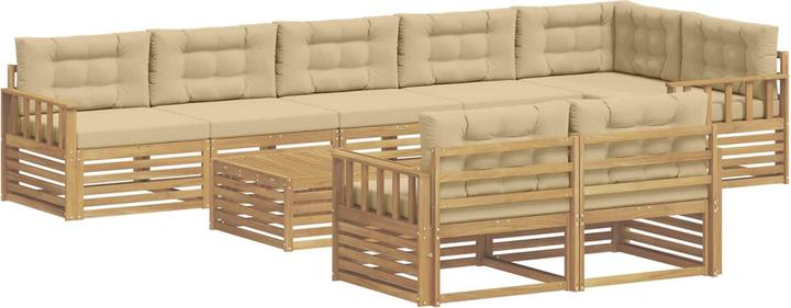 Immagine prodotto vidaXL Outdoor-Sofa