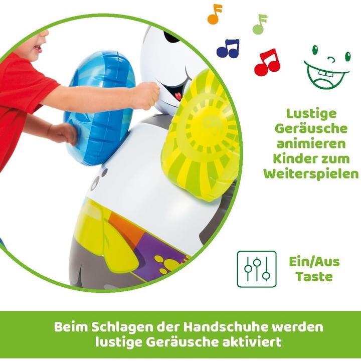 Produktbild Chicco Panda Boxcoach (7 cm, 0.64 kg)