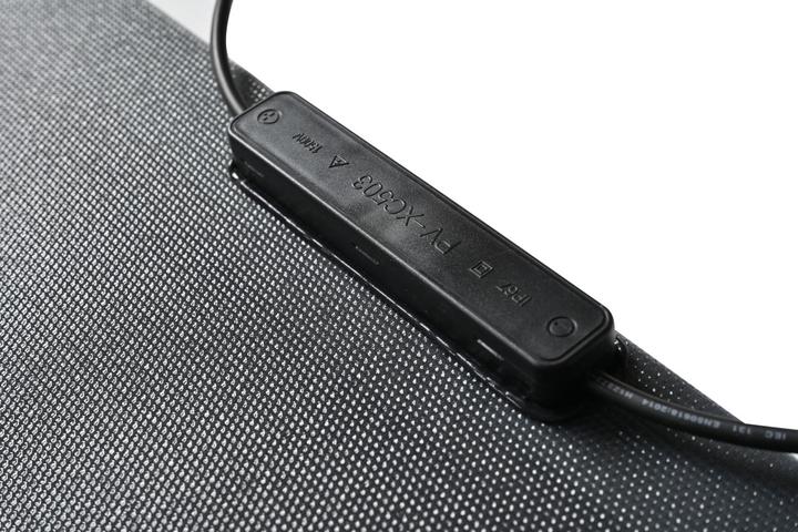 Actual product image Voltima Prima PSM110(F) Flexible solar module 110 watt monocrystalline (110 W, 2 kg)