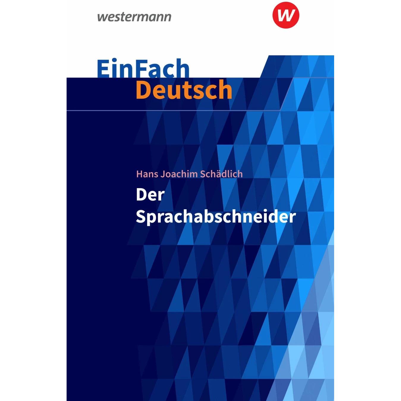 EinFach Deutsch Textausgaben, Schulbücher von Katharina Kaiser
