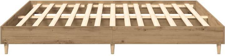 Actual product image vidaXL Bettgestell (180 x 200 cm)
