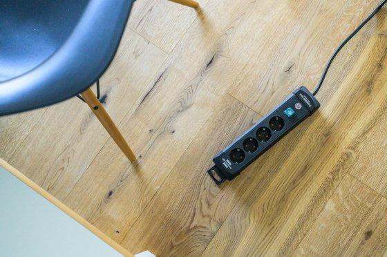 Productafbeelding Brennenstuhl Premium Lijn (4 x, CEE 7/3, 1.80 m)