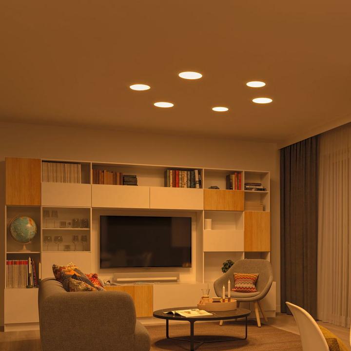 Produktbild Paulmann Einbaupanel Veluna VariFit (1900 lm)