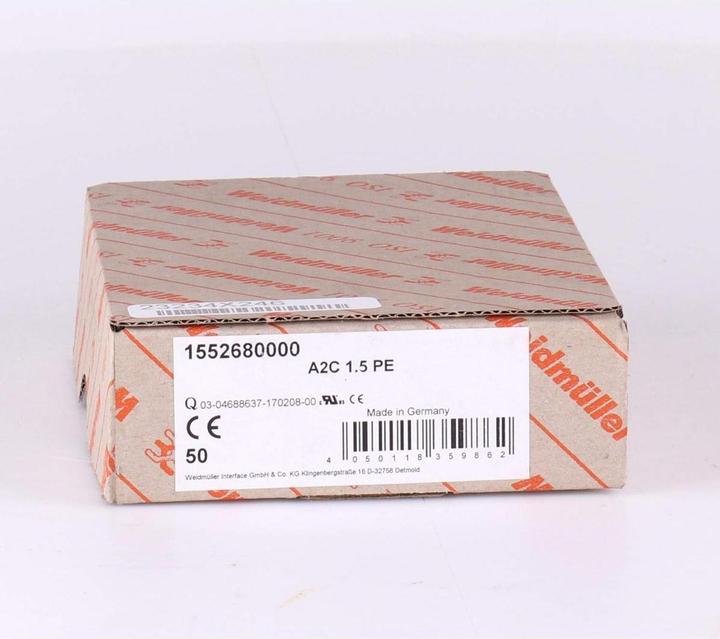 Produktbild Weidmüller A2C 1.5 PE