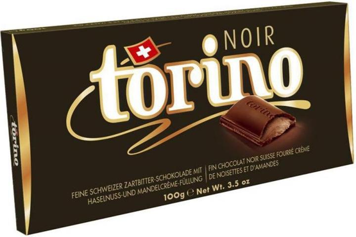 Actual product image Camille Bloch Torino Noir (100 g)