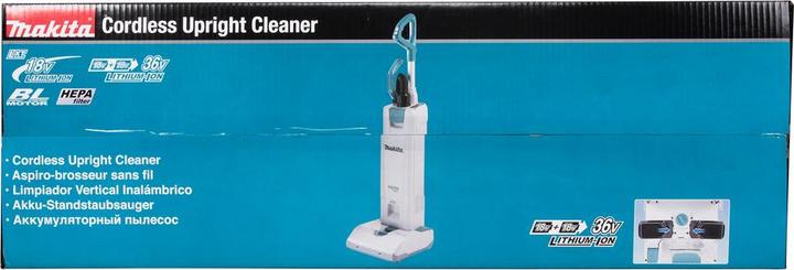 Productafbeelding Makita DVC560Z (Nat-droog stofzuiger)