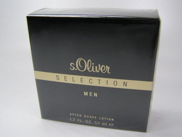 Produktbild s.Oliver Selection Men (Aftershave Lotion, 50 ml)