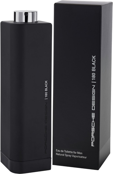 Image du produit Porsche Design 180 noir 100 ml (Eau de toilette, 100 ml)