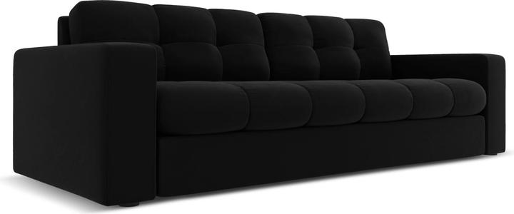 Image du produit CXL by Christian Lacroix Canapé Velours, "Yohan", 3 Places, 202x90x72 Fabriqué en Europe (3 places)