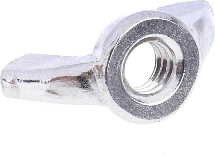 Image du produit RS PRO Écrous à oreilles acier inoxydable A2 M6 (M6)