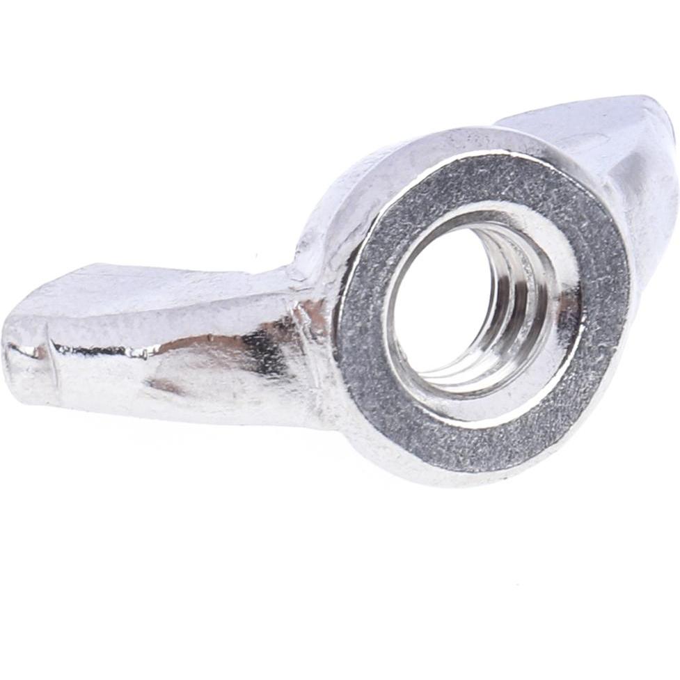 Thumbnail - Rs Pro, Muttern + Unterlegscheiben, Flügelmuttern Edelstahl A2 M6 (M6)