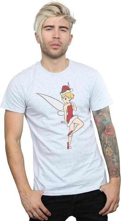 Produktbild Disney Tinker Bell Christmas TShirt (XL)