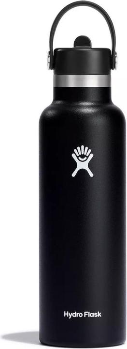 Actual product image Hydro Flask 21 oz Standard Flex Straw Cap (0.62 l)