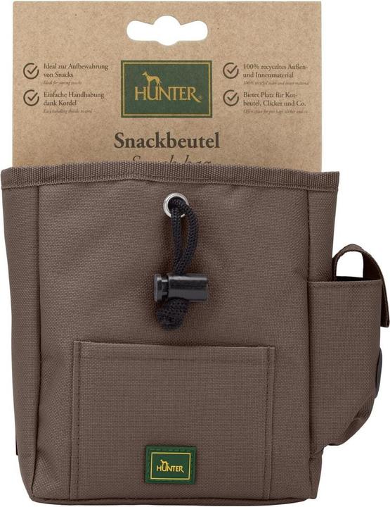 Actual product image Hunter Treat bag Tyra, brown - (69476) (One size, Agility)
