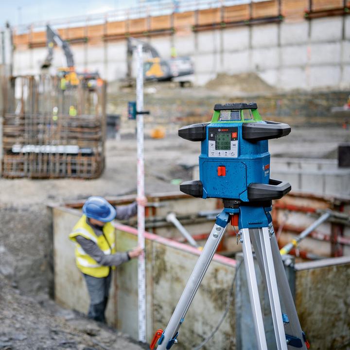 Actual product image Bosch Professional GRL 650 CHVG