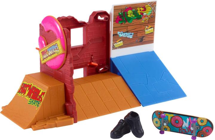 Immagine prodotto Hot Wheels Set Skate Drop In