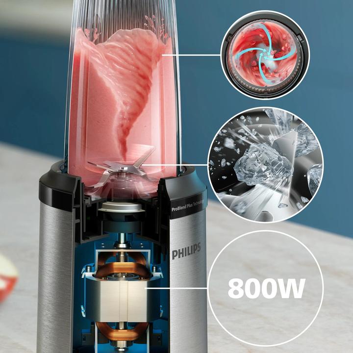 Produktbild Philips 5000 series HR2765/00 Blender (800 W)