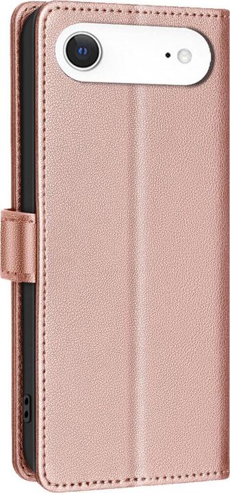 Produktbild Binfen Color Leder Etui Hülle mit RFID Blocker (Apple iPhone 17 Pro)