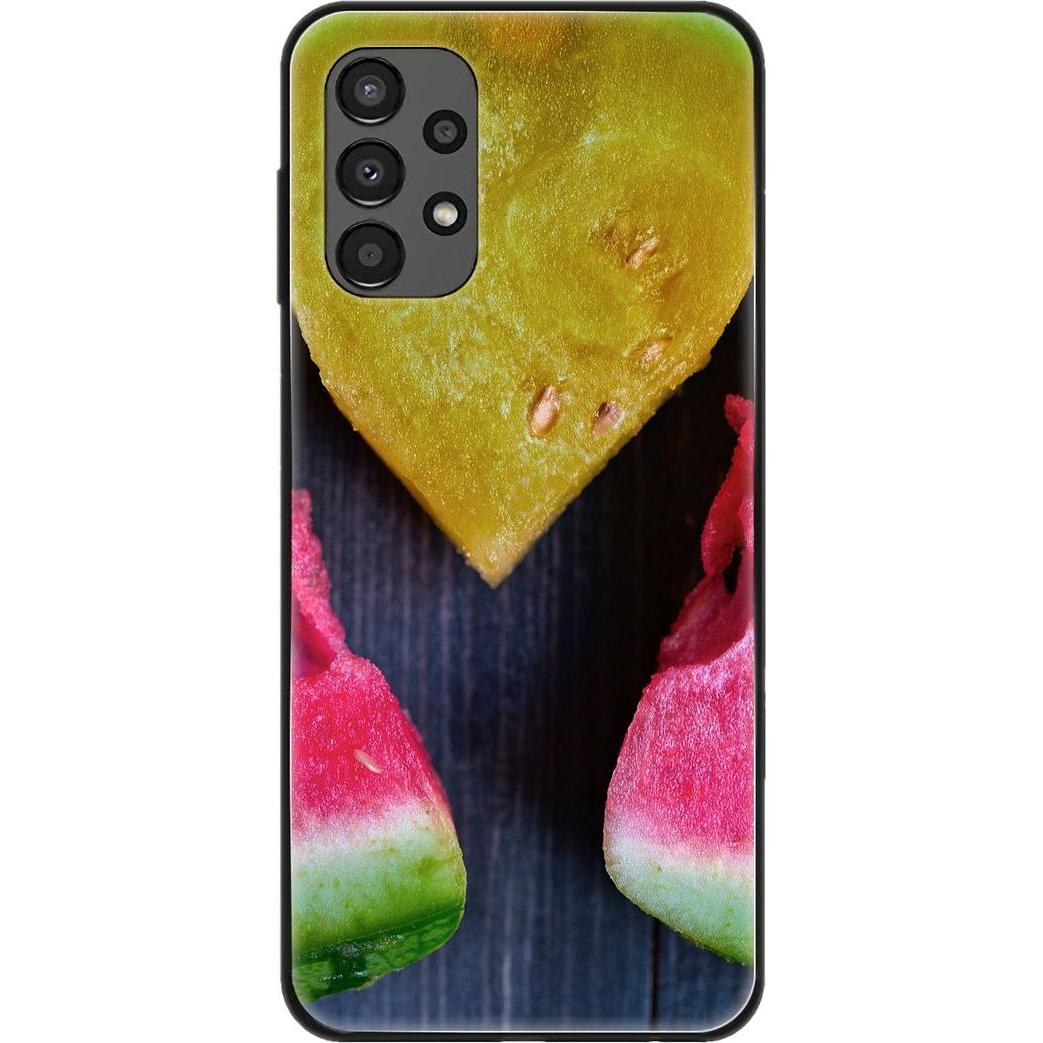 König Design Hülle Handy Schutz für Samsung Galaxy A13 4G Case Cover Tasche Bumper Etuis TPU (Samsung Galaxy A13), Smart...